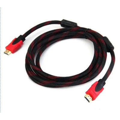 Кабель HDMI-HDMI 2 ферит. 5м Изображение