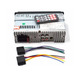 Магнитола MP3 1097 BT съемная панель ISO cable Изображение