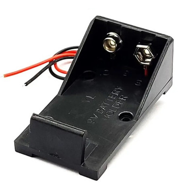 Бокс для кроны 6F22 Изображение