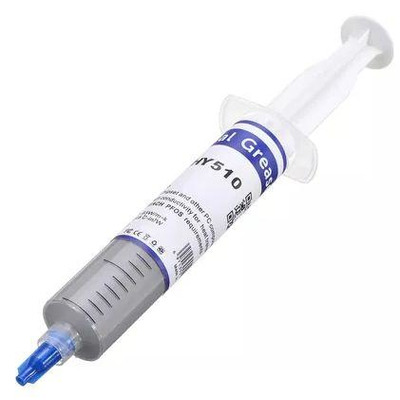 Термо паста шприц большой 30g HY-510 Изображение