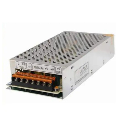 Импульсный блок питания 12V 15A METAL Изображение