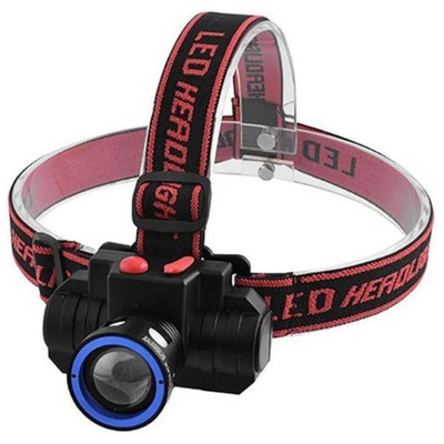 Фонарик на лоб BL CB 0604-T6 Изображение
