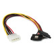 Кабель molex - 2 sata переходник питания Изображение