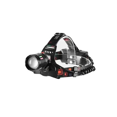Налобный фонарь BL T116 TG 2*18650 Изображение
