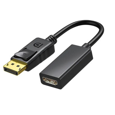 Кабель DisplayPort - HDMI конвертер адаптер Изображение