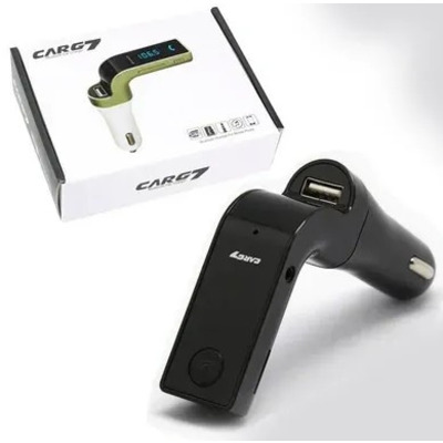 FM-трансмиттер G7  BT Bluetooth Изображение