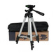 Штатив для камери Tripod 3110 102 см чорний Изображение