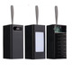 Корпус для повербанка 28 аккумулятора 18650 2хUSB+microUSB+Type-C 3А LCD экран (без аккумуляторов) Изображение