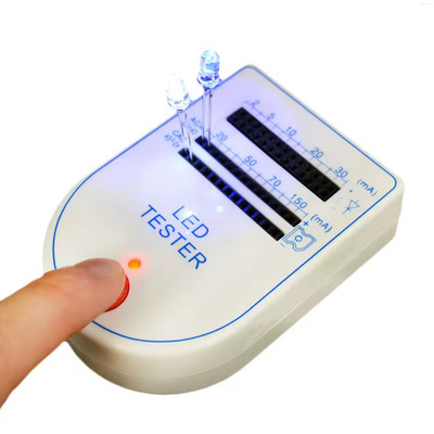 Тестер LED диодов 9v 2~150mA Изображение