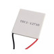 Элемент Пельтье TEC1-12710 термоэлектрический охладитель 40*40MM 12V 120Вт Изображение