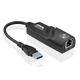 USB 3.0 RJ45 сетевая карта для 10/100/1000 Мбит/с Gigabit Lan Ethernet Adapter Изображение