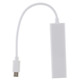 HUB Type-C на 3 USB + RJ45 сетевая карта Изображение