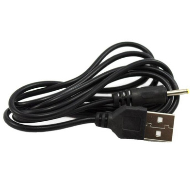 Кабель USB папа- Power 2,5/0,7 mm 1метр Изображение