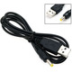 Кабель USB папа- Power 4,0/1,7 mm 1метр Изображение
