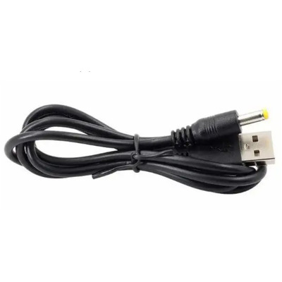 Кабель USB папа- Power 4,0/1,7 mm 1метр Изображение