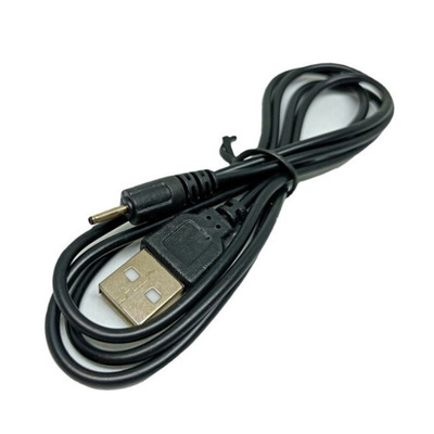 Кабель USB папа- Power Nokia 2,0 mm 1метр переходник Изображение