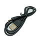 Кабель USB папа- Power Nokia 2,0 mm 1метр переходник Изображение
