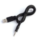 USB папа- 3,5 mm jack 1метр Изображение