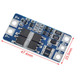 BMS 2S 10A Li-Ion контроллер 7,4 V заряда/разряда Макс 20 А HX-2S-JH20 Изображение