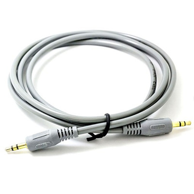 AUX Кабель 3,5mm-3,5mm 1,5 метра Vellygood Изображение