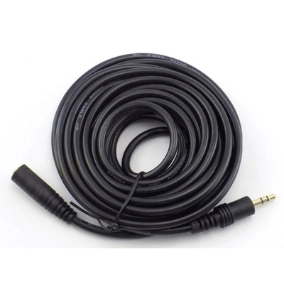 Удлинитель на наушники 3m Jack 3.5 Изображение