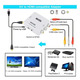Конвертер Up Scaler 1080p  HDMI на AV Изображение