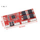 BMS 4S контроллер  Li-Ion 18650 14,8 V  30A заряда/разряда Макс 40 А Изображение