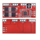 BMS 4S контроллер  Li-Ion 18650 14,8 V  30A заряда/разряда Макс 40 А Изображение