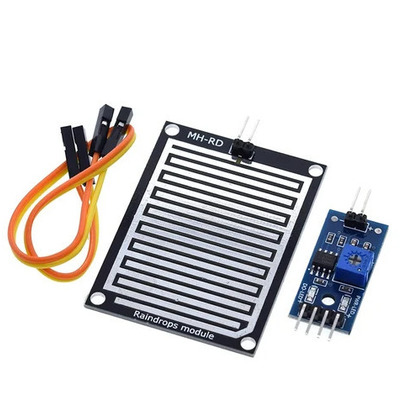 Датчик дождя Arduino Изображение
