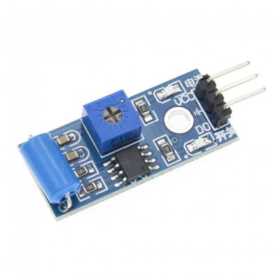Датчик выбрации SW-420 Arduino Изображение