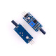 Датчик вибрации удара нормально открытый сигнализация Arduino Изображение