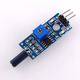 Датчик вибрации удара нормально открытый сигнализация Arduino Изображение