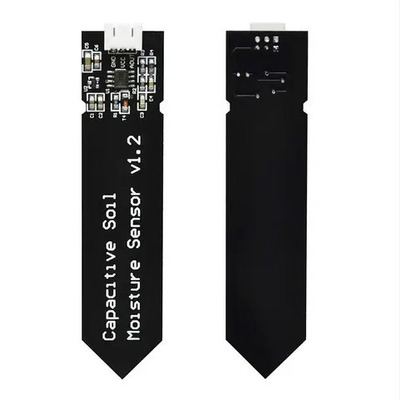 Датчик влажности модуль arduino V1.2 LM393 3-5 Вольт Изображение