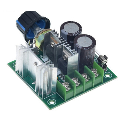 Диммер PWM 12-24 V 10A  для светодиодной ленты Изображение