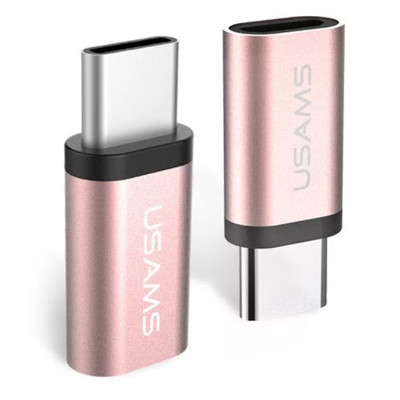 USB Type C 3.1 папа Micro USB мама OTG Изображение