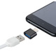 USB Type C 3.1 папа- USB мама Изображение