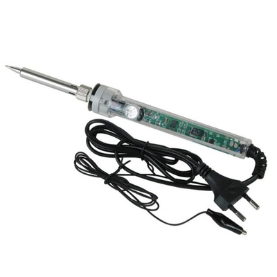 Паяльник Jiang 907 c регулятором температуры, 60W, 220V, 200- 450°C Изображение