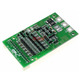 BMS контроллер 6-13S аккум 3,2 V LiFePo4 20-42V 25A заряда/разряда универсальный Изображение