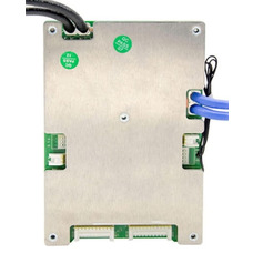Smart BMS 16S 50A 48V LiFePo4 RS485/UART Изображение