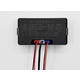 Термометр 12-24V XH-B330 -50 до 110 со звуковой сигнализацией(красные цифры) Изображение