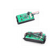 Термометр 12V XH-B305 со звуковой сигнализацией(красные цифры) Изображение