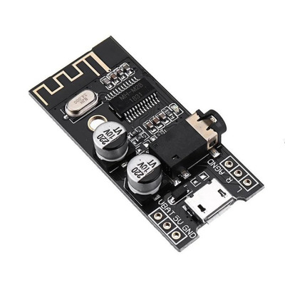 Bluetooth MH-M28 аудиоресивер Изображение