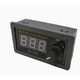Цифровой шим регулятор DC 5-30V 12v 24v 5A DC  PWM MAX 15A ZK-MG Изображение