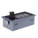Цифровой шим регулятор DC 5-30V 12v 24v 5A DC  PWM MAX 15A ZK-MG Изображение