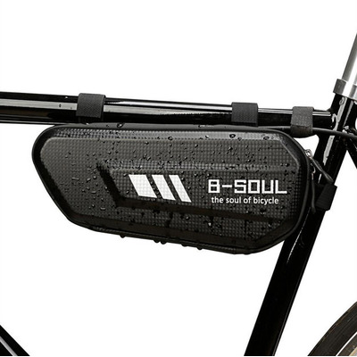 Велосумка B-Soul на раму YA302 1,5 л Изображение