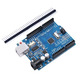 Плата управления UNO R3 CH340G ATMEGA328P Изображение