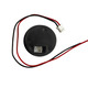 Вольтметр D-SUN DC 5-100 В круглый (синие цифры) Изображение