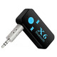 AUX bluetooth ресивер X6 в авто аудио Изображение