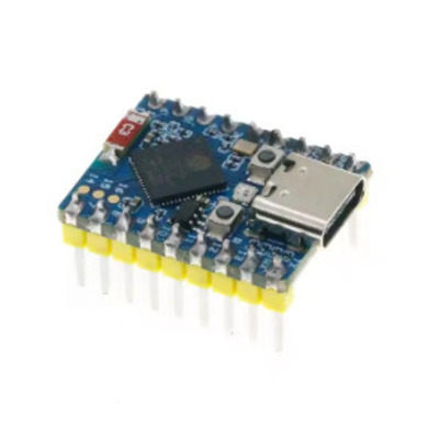 ESP32-S3-Zero Mini Плата разработки модуль для прошивки ESP32 Изображение