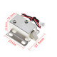 Замок электромагнитный LY-03 12V 0.35A электрозамок Изображение
